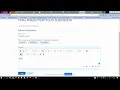 How to Use the Brightspace Content Editor