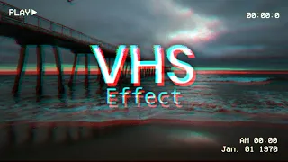 Download Kinemaster Tutorial : Membuat Vidio VHS Effect Di Kinemaster👌🔥 MP3