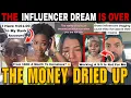 Influencers Are Going BROKE in 2026 Why Creators Are Returning To 9-5 Jobs Quitting Social Media