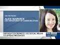 Extremists Use Social Media to Incite Violence WRAL News