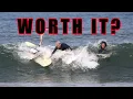 Summertime Surfing at El Porto Is it worth it