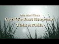Jose Mari Chan - Can We Just Stop And Talk Awhile (Official Lyric Video)