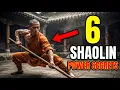 6 Shaolin Power Secrets That Build Incredible Strength Endurance