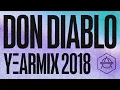 Download Lagu Don Diablo Year Mix 2018