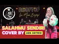 Download Lagu Salahmu Sendiri - Live Cover By Ade Astrid At Rooftop Coffee Uber (Pop Sunda)