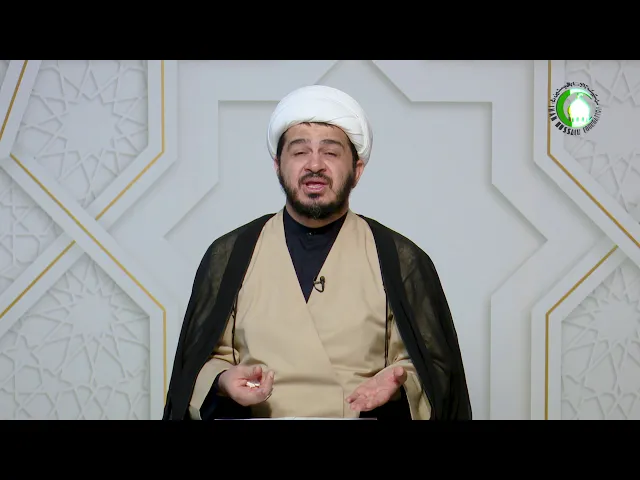 ⁣20   الأدلّة المحرزة - الأستاذ:سماحة الشیخ سعد عبد العلی هانی الغری