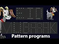 Python Eid Mubarak Pattern