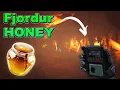 NEW Ark Fjordur Honey Where to find Honey on the New Ark Fjordur Map