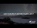 Download Lagu Avicii- We Burn (Faster Than Light) [Lyric Video]