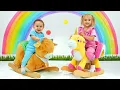 Lagu Alice Wants to Be a Good Sister to Leo and Other Funny Stories for Kids
