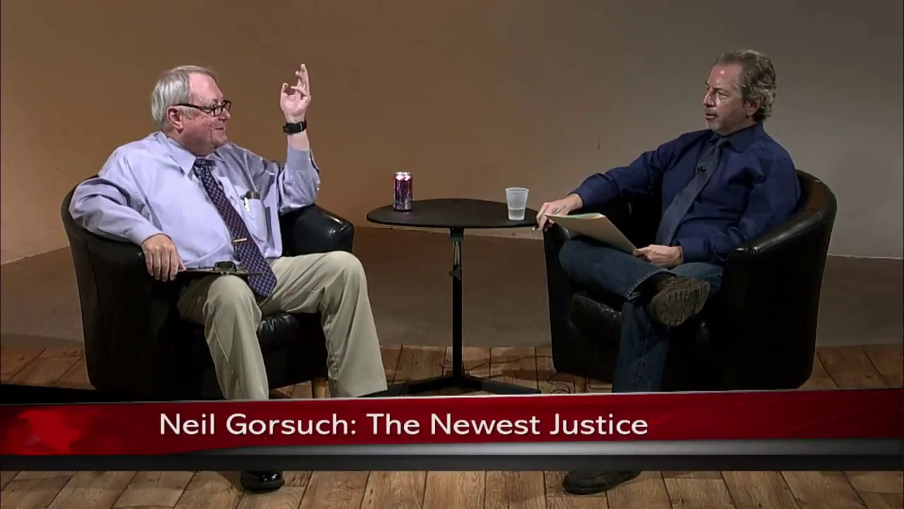 Neil Gorsuch: The Newest Justice