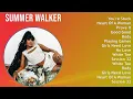 Lagu Summer Walker 2024 MIX Top Hits - You're Stuck, Heart Of A Woman, Prove It, Good Good