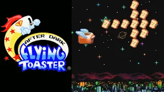 Flying Toaster JAVA GAME Vivendi Games Mobile 2006 FULL WALKTHROUGH