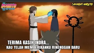 sasuke punya rinengan baru boruto nexs generations