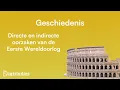 Download Lagu Geschiedenis - Directe en indirecte oorzaken van de Eerste Wereldoorlog