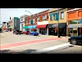 Mount Airy s NC Vibrant Downtown