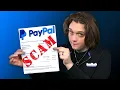 PayPal Scam Targets the Wrong Person