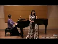Koike Yumi & Nakagawa Kyoko / Irelish Folk Song - The Last Rose of Summer