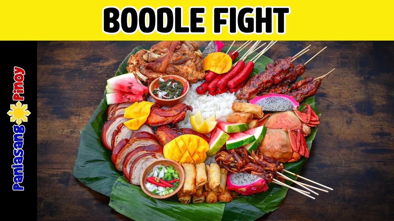 Boodle Fight