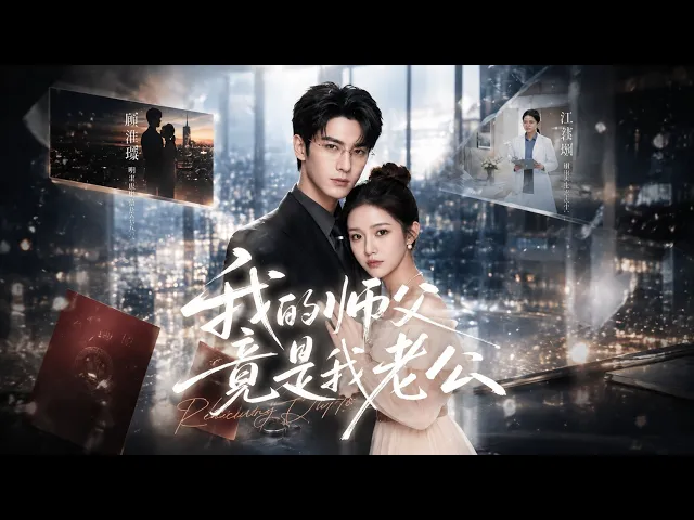 我的师父竟是我老公
