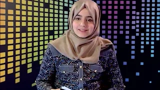 بشرى عواد ضيفة برنامج توب 5 مع قطامي 