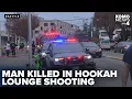 Man killed in Seattle hookah lounge shooting after mid-morning argument suspect at large