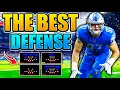 The BEST and Most OVERPOWERED Defense in Madden 24