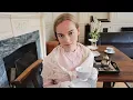 I hosted an authentic Victorian Tea Party