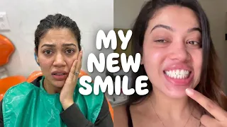 Worth The Pain😬 | I Changed My Smile🫣 | Nita Shilimkar
