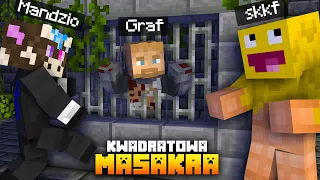 NA RATUNEK @grafowi - Kwadratowa Masakra [S9E6]