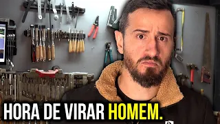 Você fez 18 anos? VEJA ESTE VÍDEO