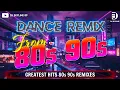 Download Lagu Best 80s \u0026 90s Dance Party Remixes | Nonstop Retro Hits Collection | DJ Skyline 89 (Extended Mix)
