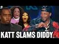 Woke Foke by Katt Williams Diddy Lizzo Oprah Get Roasted in Netflix Special