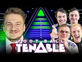 FOOTBALL TENABLE VS THE FLAT CHAT