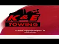 Towing Waxahachie TX - K E Towing Service