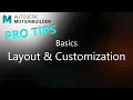 MotionBuilder ProTips - Basics
