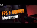 Complete FPS Controller in Unity Walking Jumping Sprinting Crouching