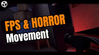 Complete FPS Controller in Unity Walking Jumping Sprinting Crouching