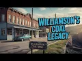 Driving Tour of Williamson WV The Capital of the Billion Dollar Coalfield