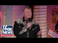 Comedian Jimmy Failla performs on Gutfeld