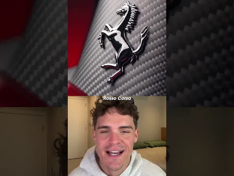E SE A FERRARI FIZESSE UM LIQUIDIFICADOR?