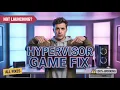 Fix Hypervisor Games Not 2026 FitGirl All Issues Solution