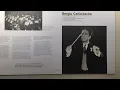 Catemario @ Berliner Philarmonie, Christmas 2016 - rehearsal