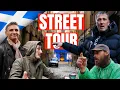 A Raw Street Tour of Glasgow s Homeless Reality Ft Marti Pellow