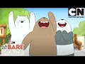 Download Lagu We Bare Bears - HAPPY HOLIDAYS! SEASON 1 COMPILATION | Cartoon Network | Cartoons for Kids