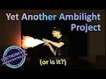 TV Ambient Lights with Hyper R 2021 - Updated 2024 linked below