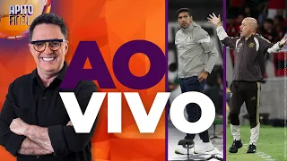 [AO VIVO] APITO FINAL DEBATE QUEM É O FAVORITO PARA O BRASILEIRO: FLAMENGO OU PALMEIRAS - 07/09/2026