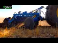 COLTIVATORE a DISCHI IDROPNEUMATICO NO-STOP DI RAIMONDO RAPID JOHN DEERE 6820