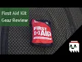 FIRST AID KIT Adventure Medical Kits First Aid Kit 2 0 Review
