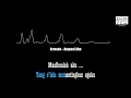 Armada - Ampuni Aku (Karaoke Lyrics + vocal)